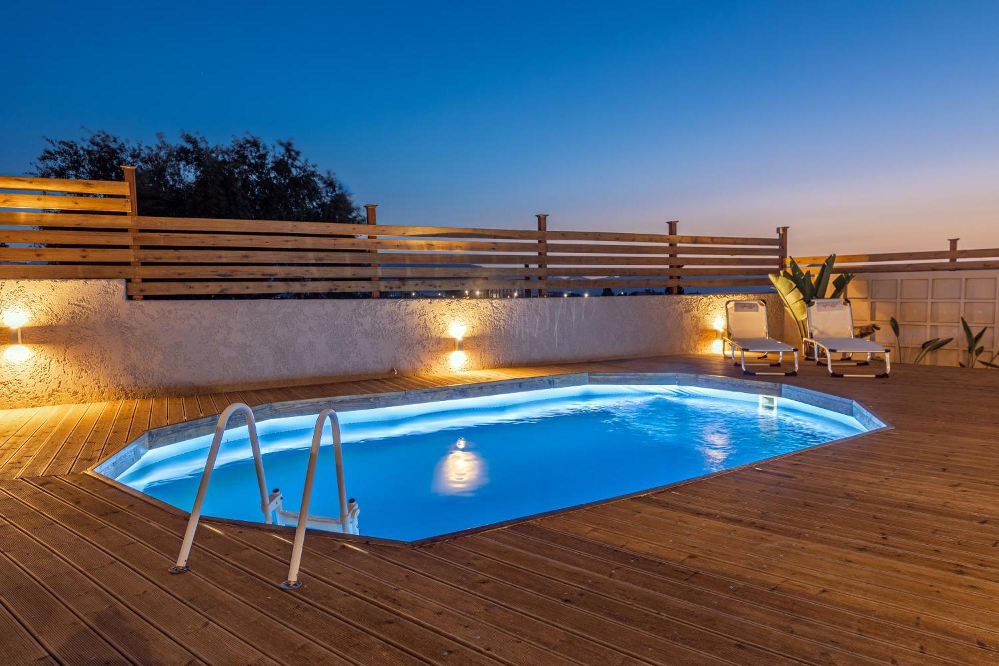 בית נופש Xenia's Elegant House