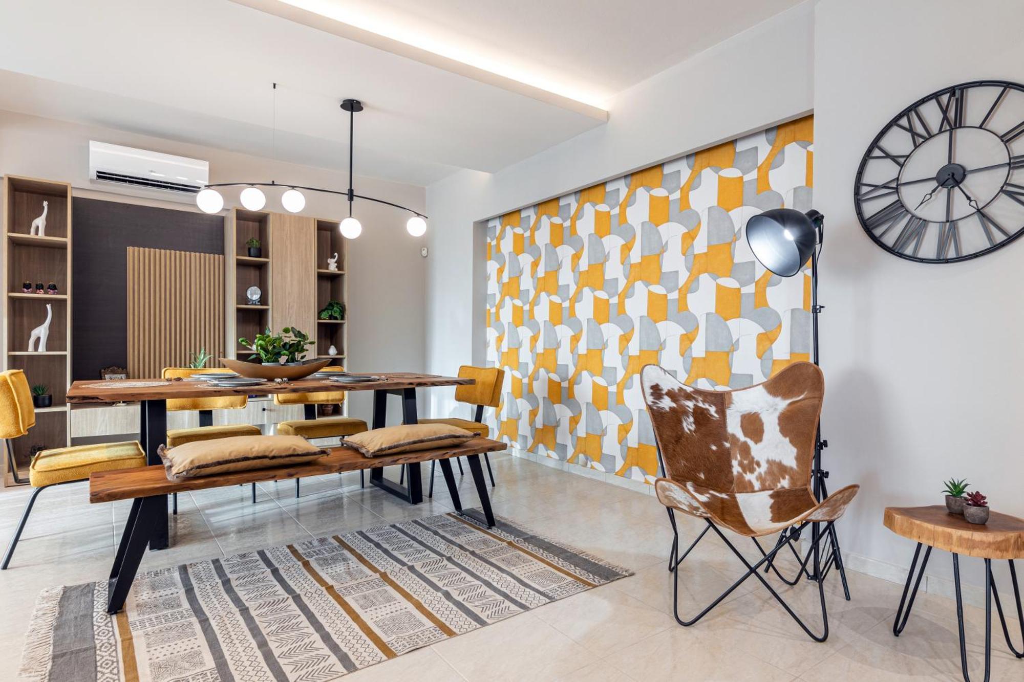 בית נופש Xenia's Elegant House