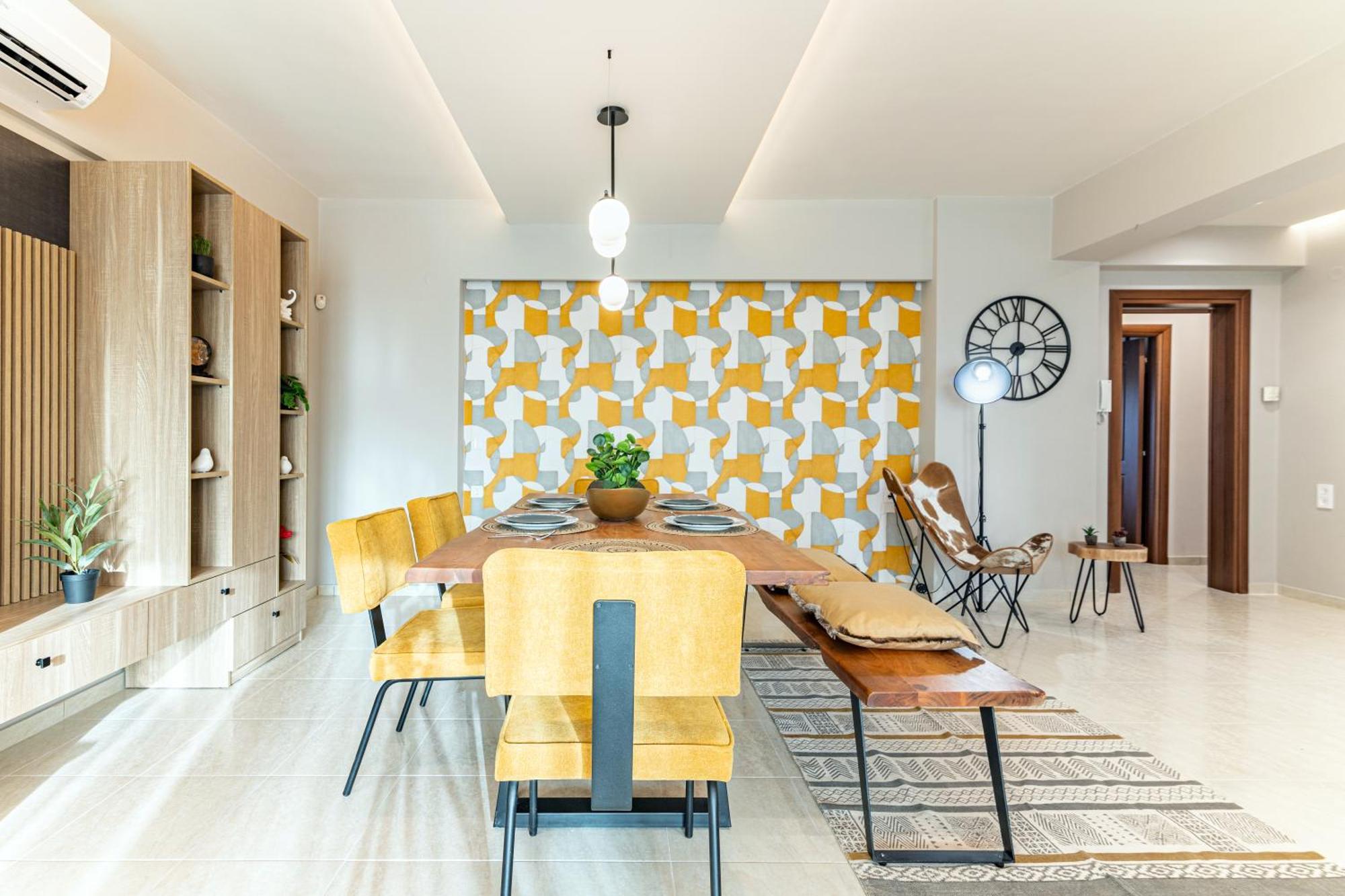 בית נופש Xenia's Elegant House *