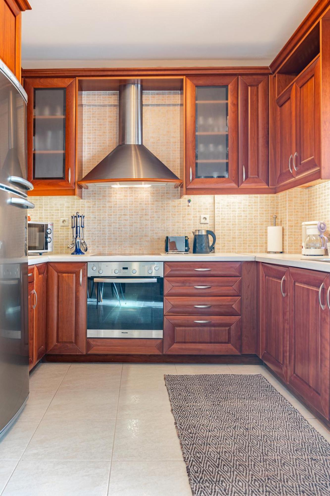 בית נופש Xenia's Elegant House *
