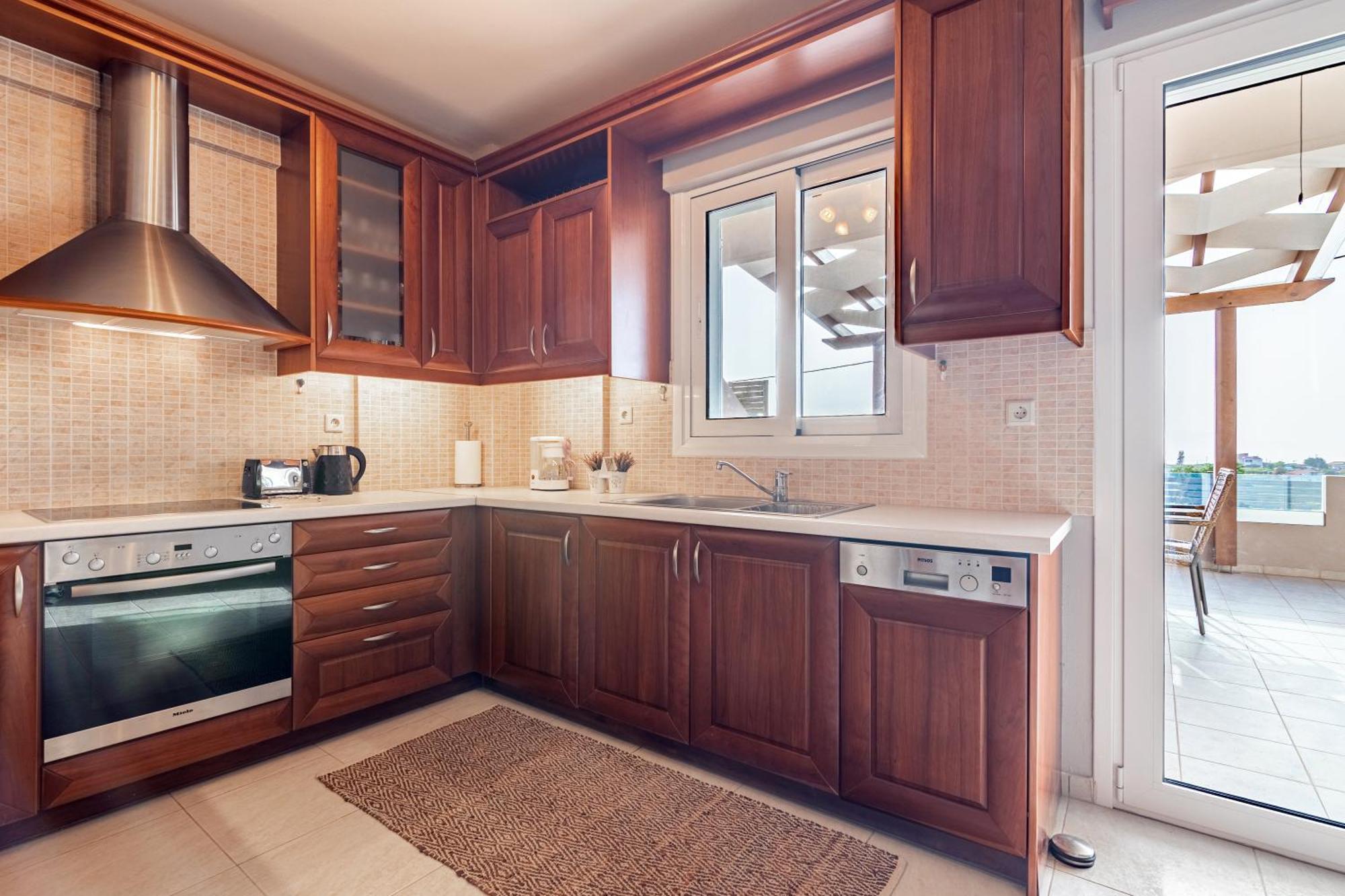 בית נופש Xenia's Elegant House *