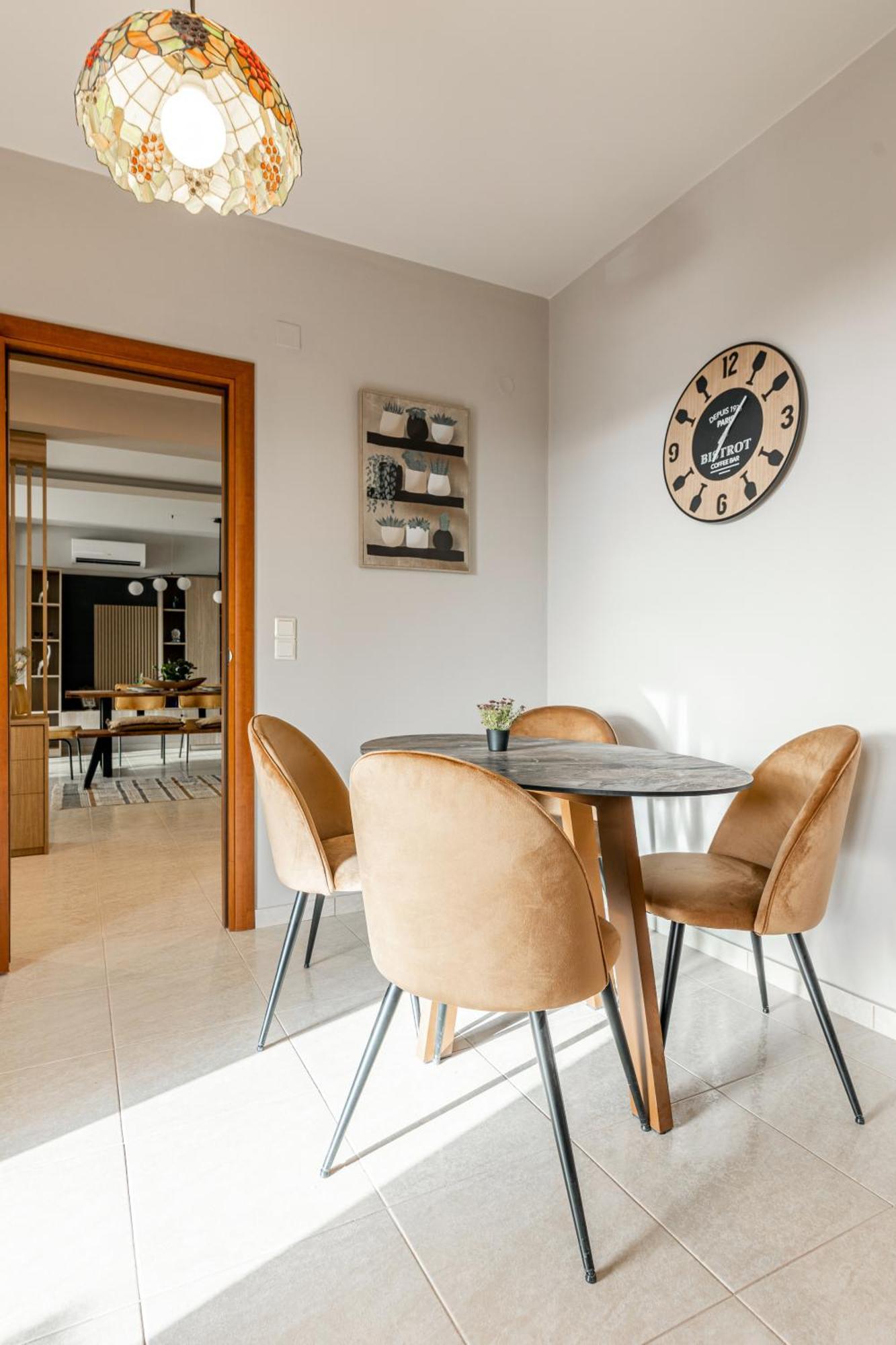 בית נופש Xenia's Elegant House