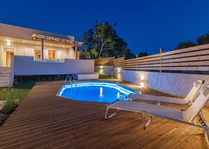 Xenia\'S Elegant House