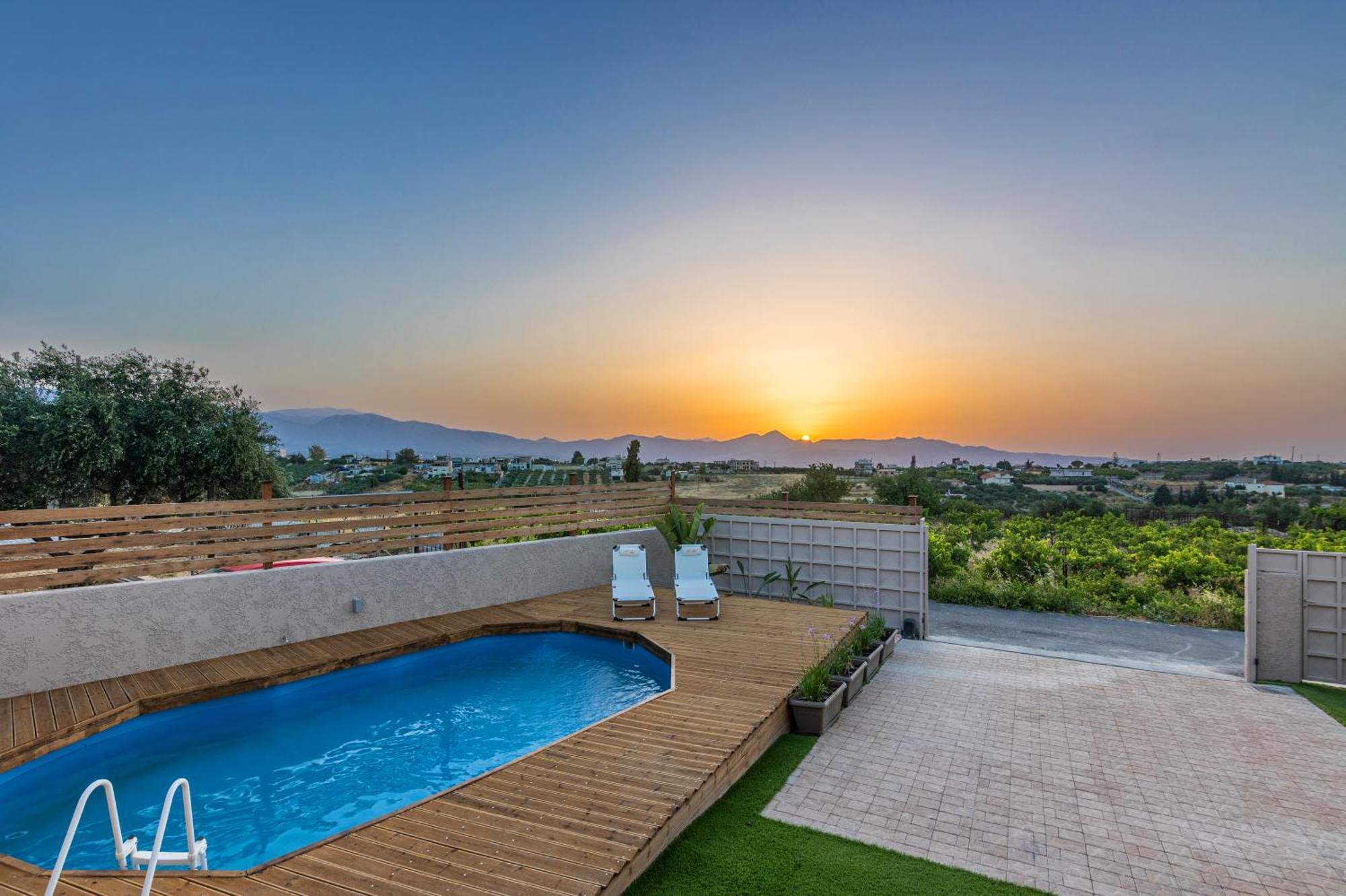 Xenia's Elegant House Holiday home Vasilies
