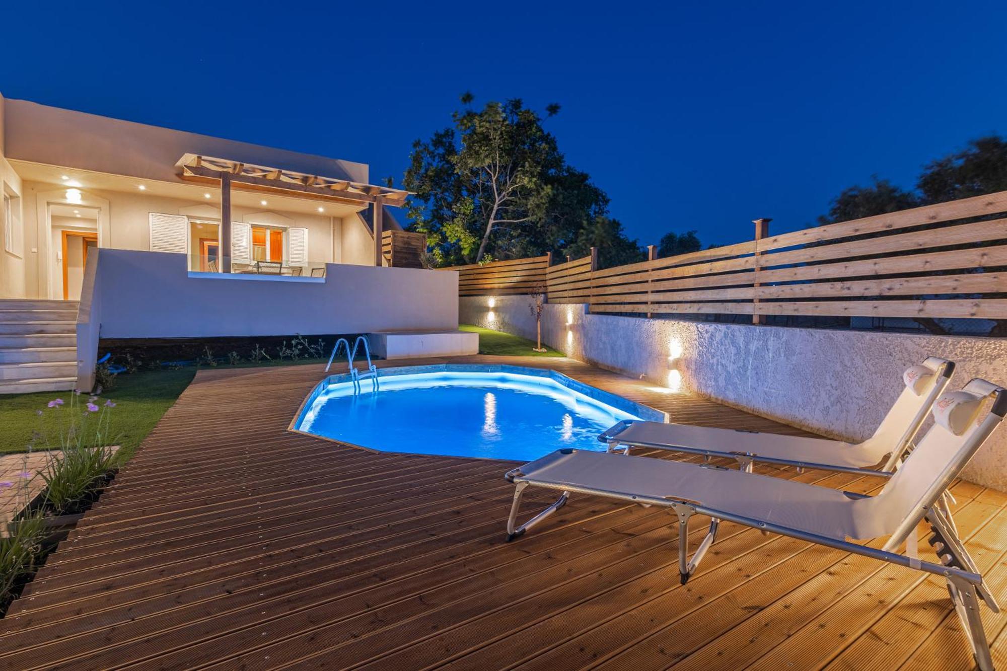 Xenia's Elegant House Holiday home *