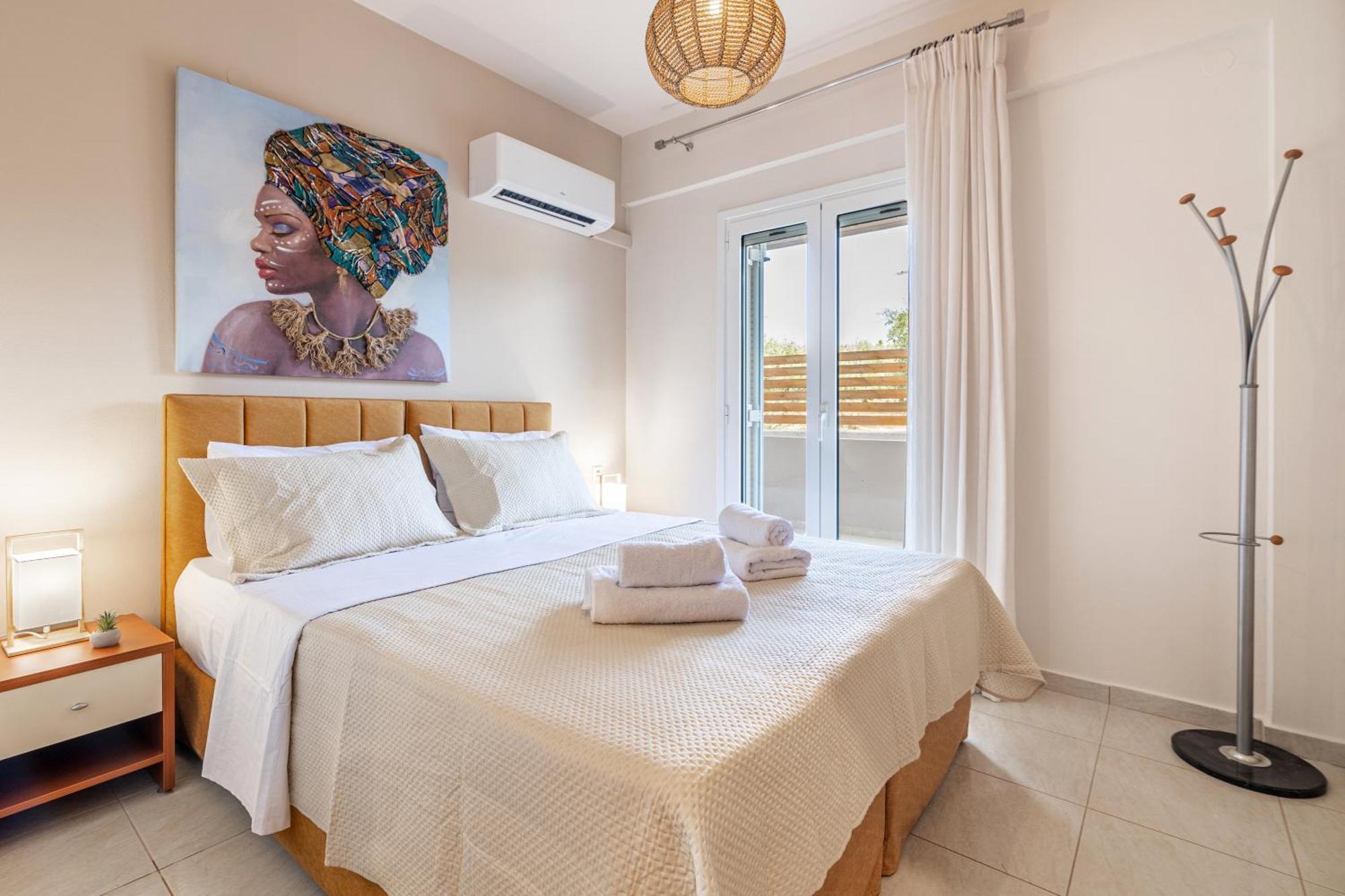 Xenia's Elegant House Holiday home Vasilies