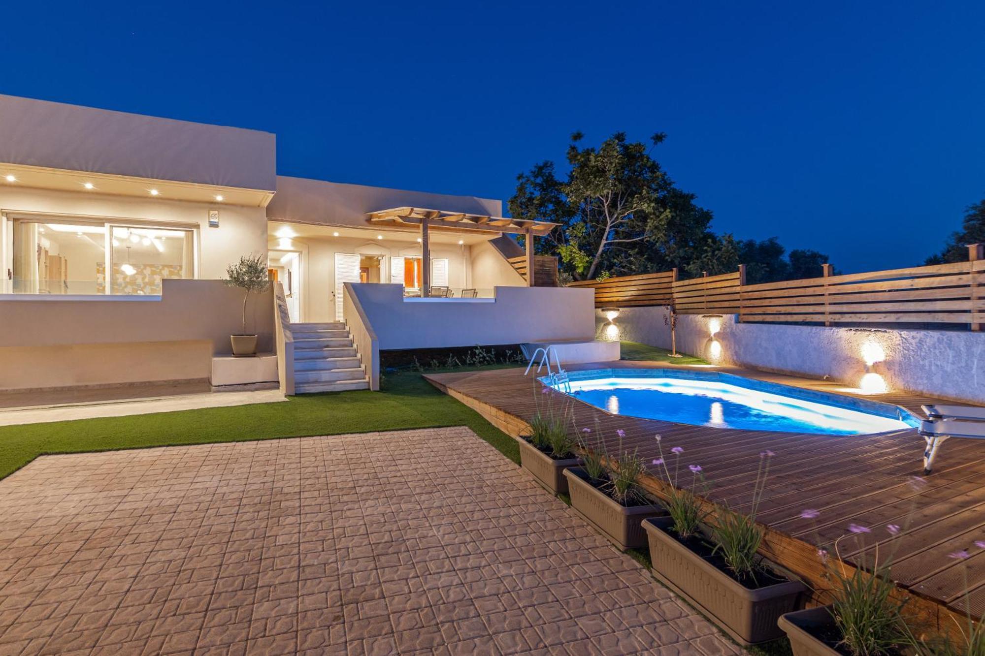 Xenia's Elegant House Holiday home