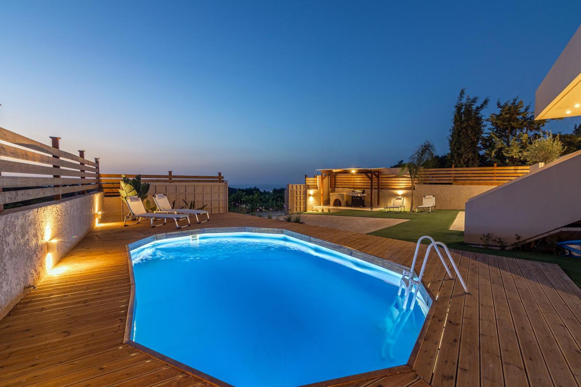 Xenia's Elegant House