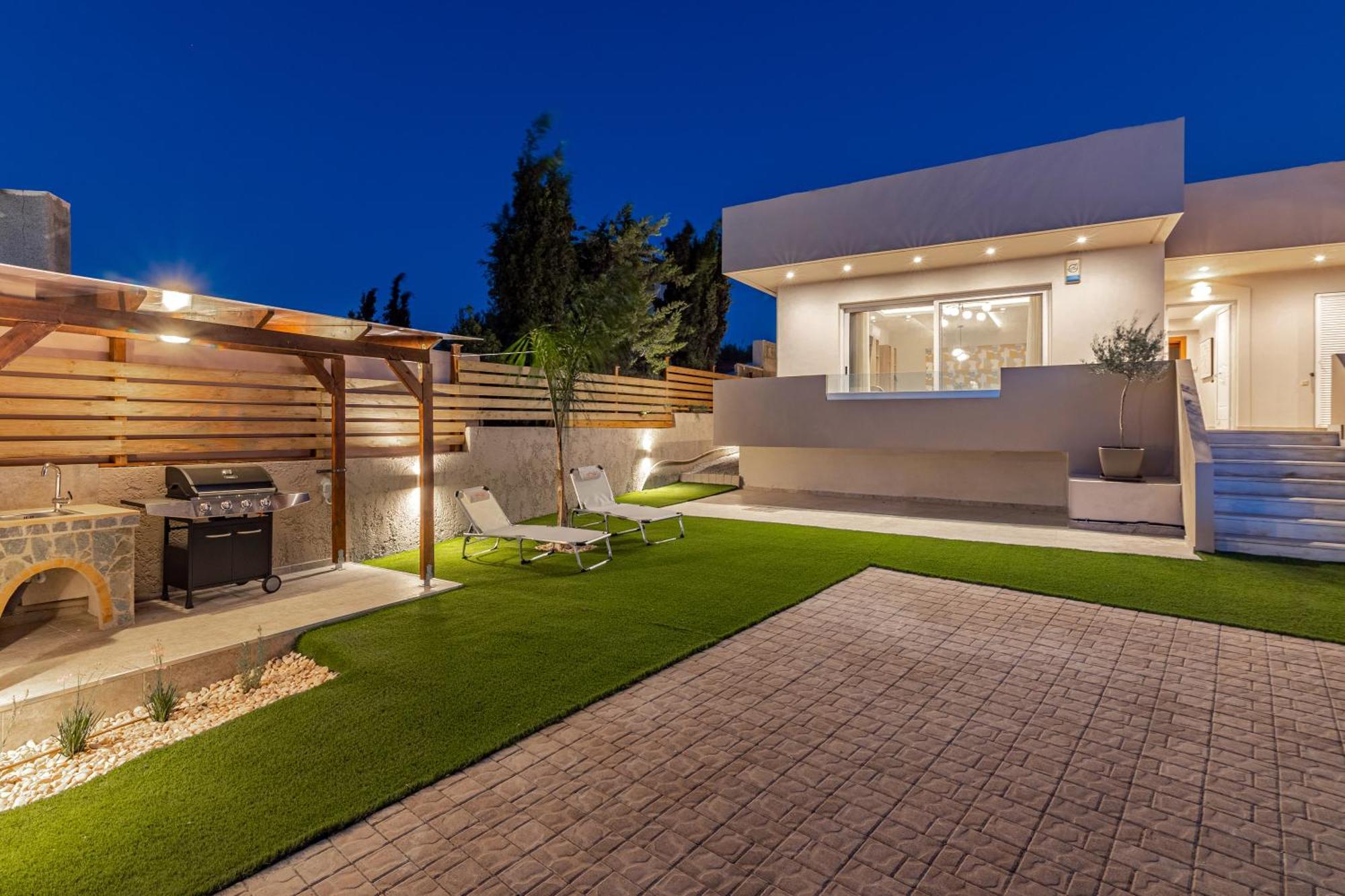 Xenia's Elegant House Holiday home