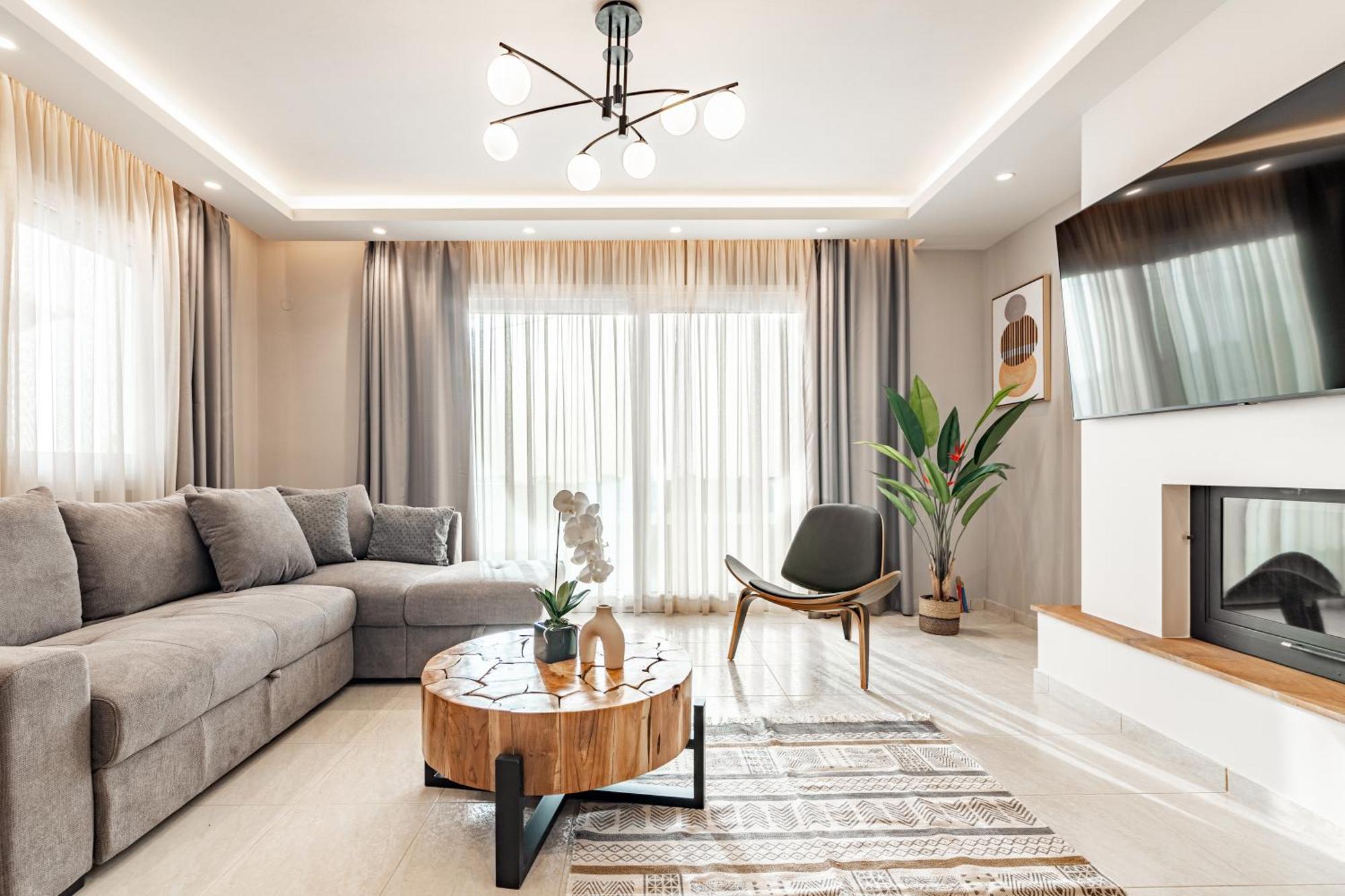 Xenia's Elegant House Holiday home