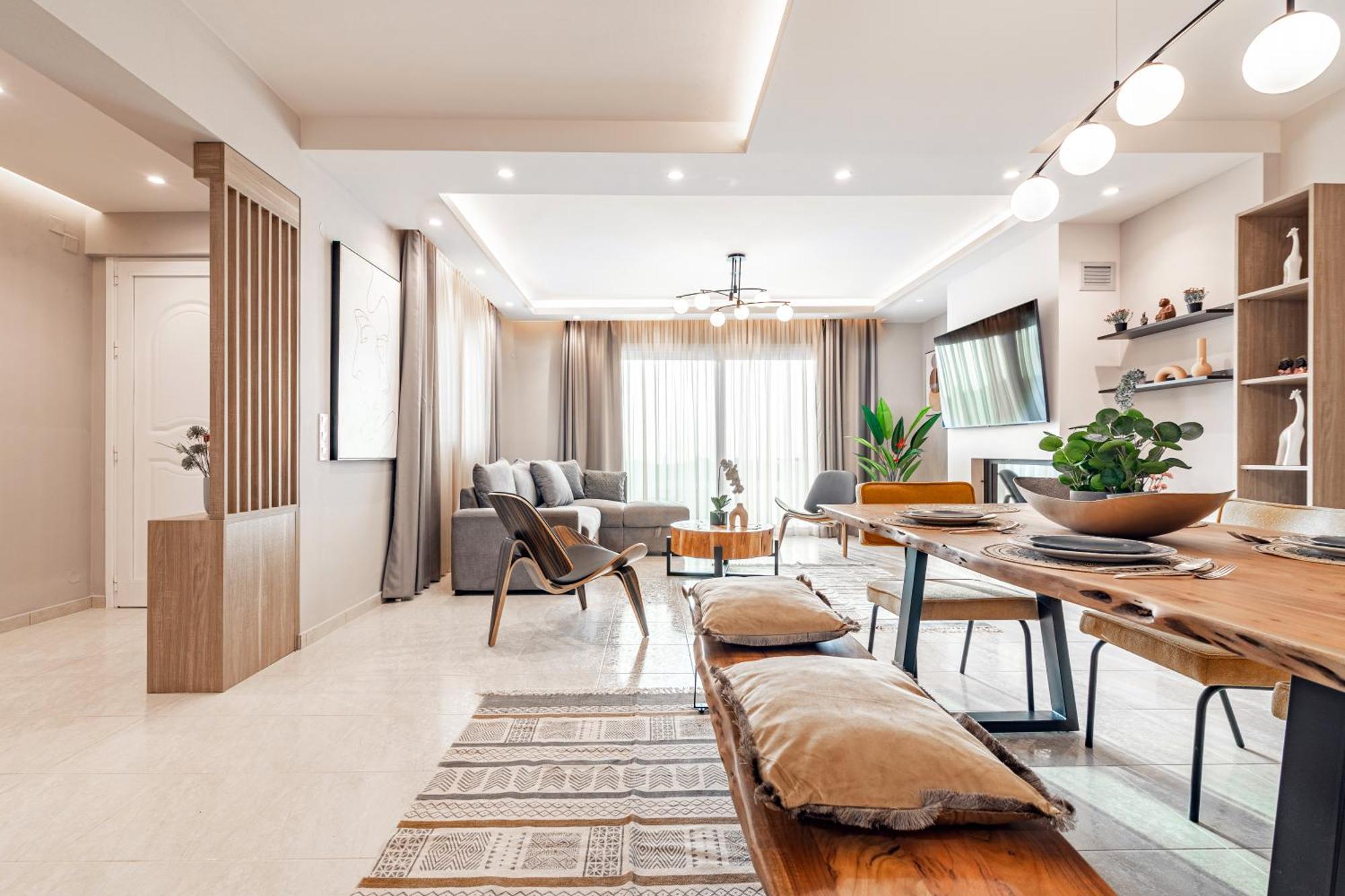 Holiday home Xenia's Elegant House Vasilies