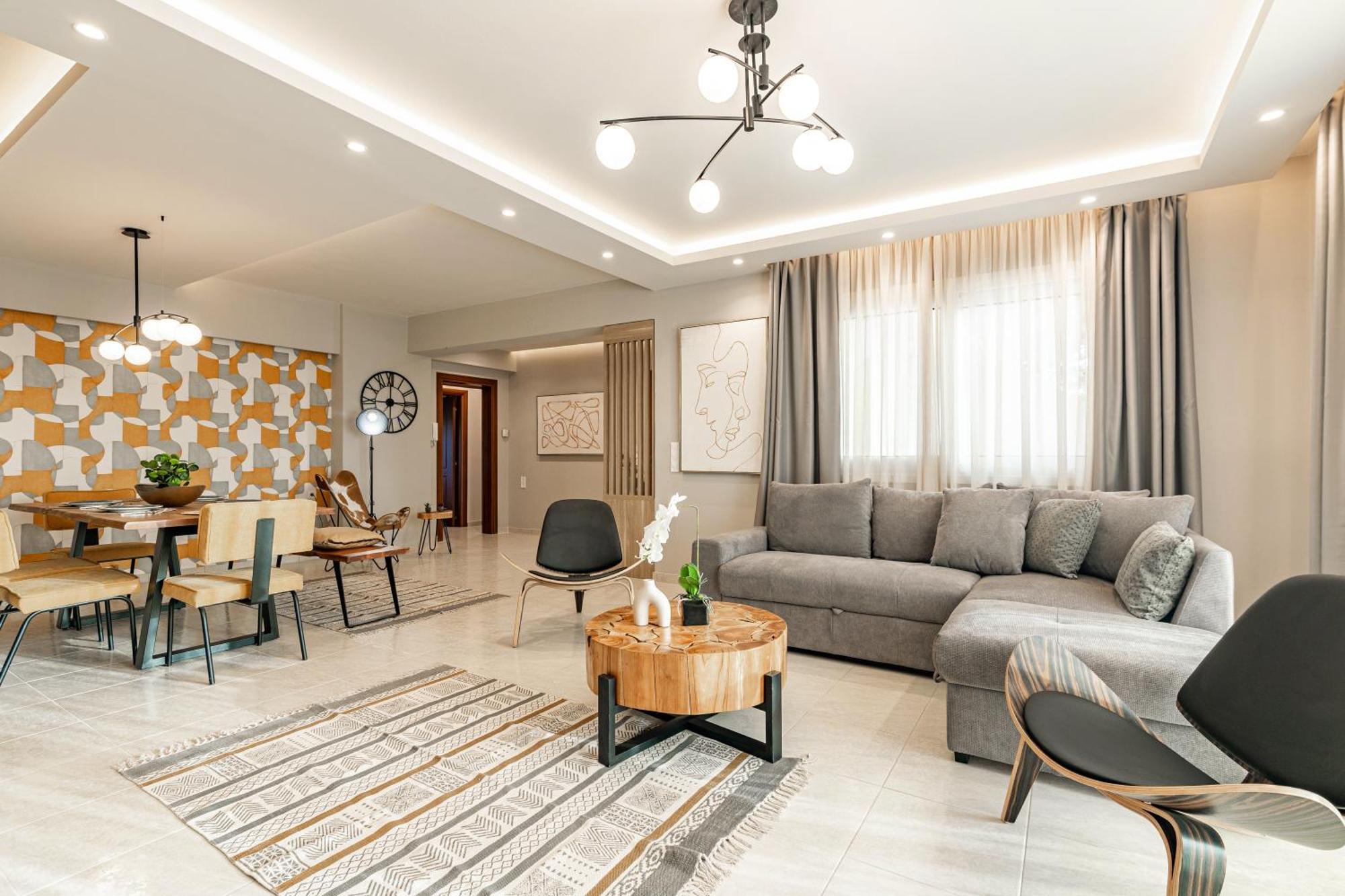 Xenia's Elegant House * Vasilies