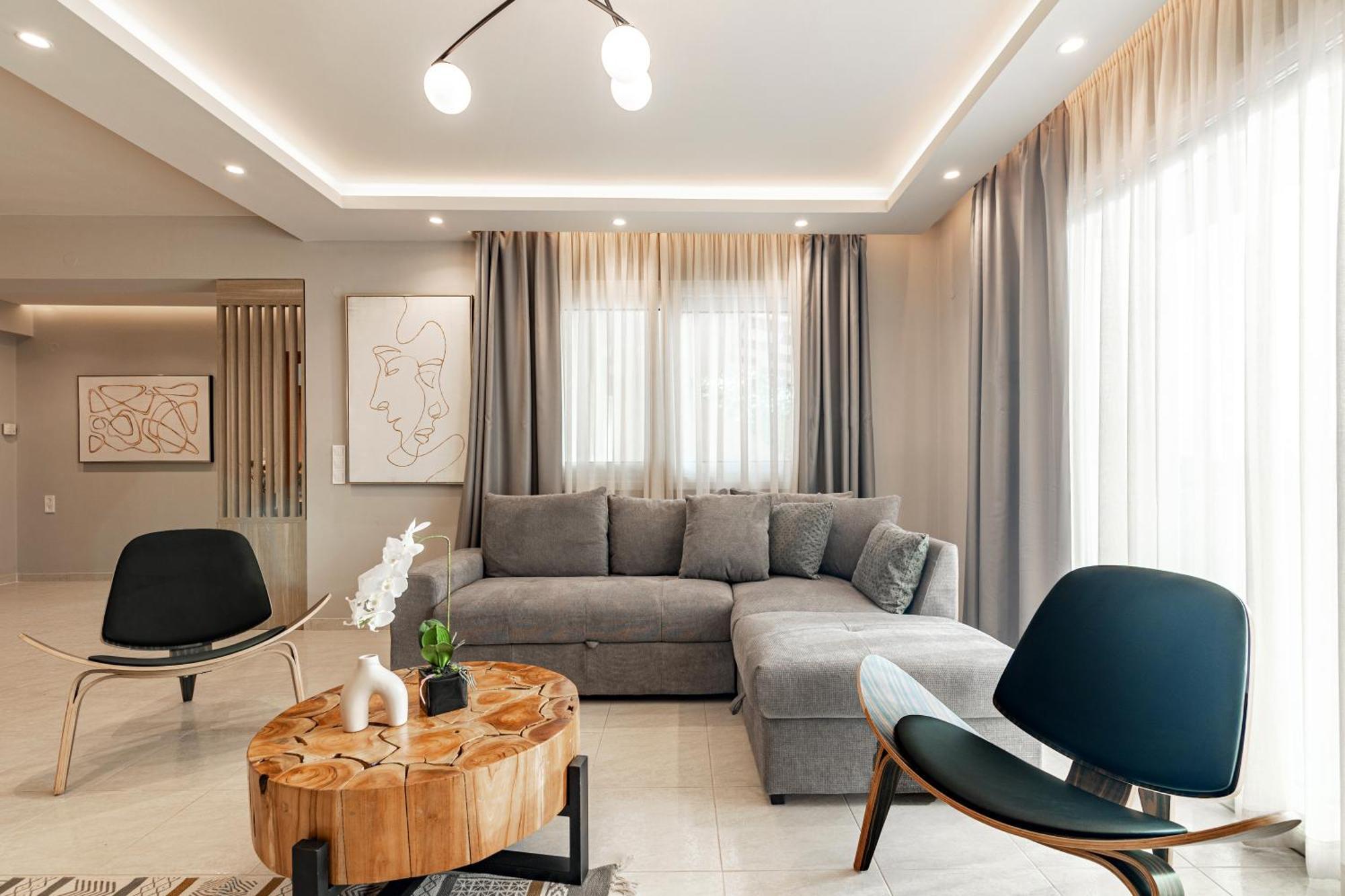 Holiday home Xenia's Elegant House Vasilies