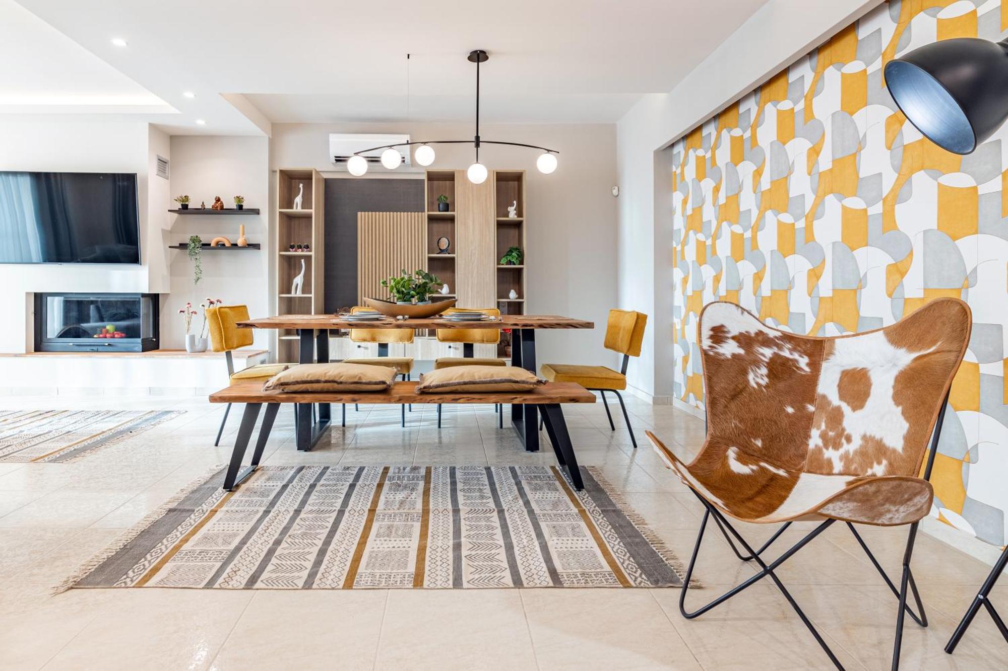 Xenia's Elegant House Holiday home Vasilies