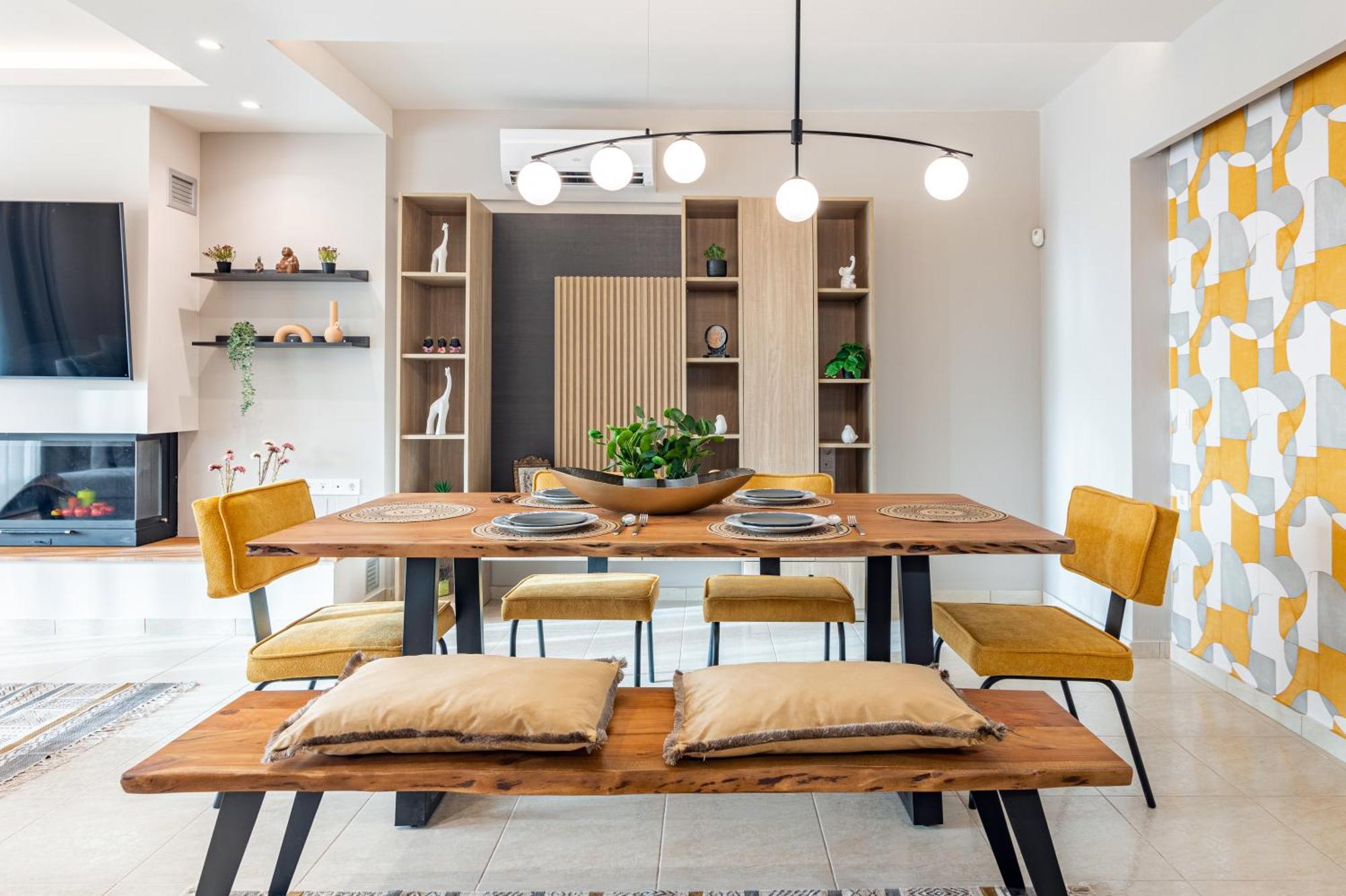 Xenia's Elegant House Holiday home